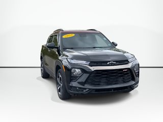 2023 Chevrolet TRAILBLAZER RS | Htd Wheel | Htd Seats | AWD in Saint John, New Brunswick - 3 - w320h240px