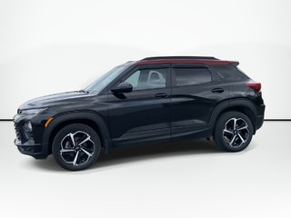 2023 Chevrolet TRAILBLAZER RS | Htd Wheel | Htd Seats | AWD in Saint John, New Brunswick - 5 - w320h240px