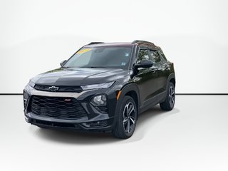 2023 Chevrolet TRAILBLAZER RS | Htd Wheel | Htd Seats | AWD in Saint John, New Brunswick - 4 - w320h240px