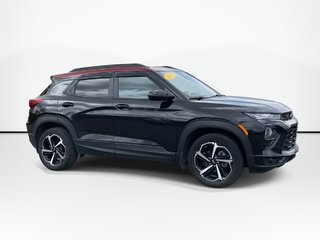 2023 Chevrolet TRAILBLAZER RS | Htd Wheel | Htd Seats | AWD in Saint John, New Brunswick - 2 - w320h240px