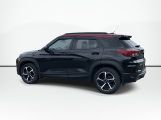 2023 Chevrolet TRAILBLAZER RS | Htd Wheel | Htd Seats | AWD in Saint John, New Brunswick - 6 - w320h240px