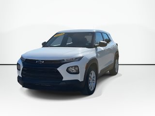 2023 Chevrolet Trailblazer LS | Cam | USB | Bluetooth | Cruise in Saint John, New Brunswick - 4 - w320h240px