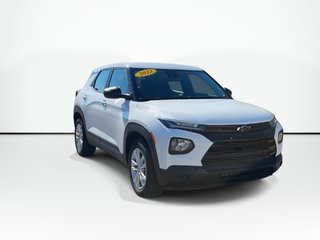 2023 Chevrolet Trailblazer LS | Cam | USB | Bluetooth | Cruise in Saint John, New Brunswick - 3 - w320h240px
