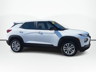 2023 Chevrolet Trailblazer LS | Cam | USB | Bluetooth | Cruise in Saint John, New Brunswick - 2 - w320h240px