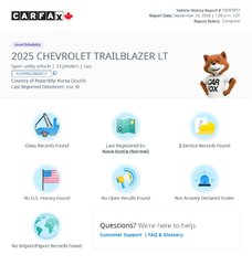 2025 Chevrolet Trailblazer in Antigonish, Nova Scotia - 3 - w320h240px