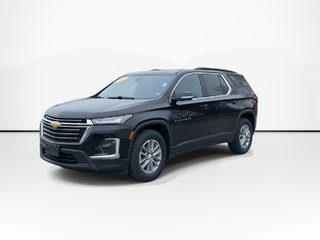 2022 Chevrolet TRAVERSE LT | Htd Seats | Cruise | AWD | CAM in Saint John, New Brunswick - 4 - w320h240px
