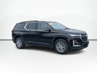 2022 Chevrolet TRAVERSE LT | Htd Seats | Cruise | AWD | CAM