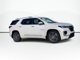 Chevrolet Traverse High Country | Leather | Roof | Warranty to 2029 2023 à Saint John, Nouveau-Brunswick - 2 - w320h240px