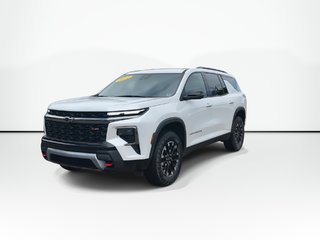 2024 Chevrolet TRAVERSE Z71 | Leather | Nav | Htd Wheel | Cam | USB in Saint John, New Brunswick - 4 - w320h240px