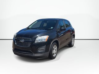 2014 Chevrolet TRAX LS | Cam | USB | Bluetooth in Saint John, New Brunswick - 4 - w320h240px