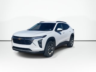 Chevrolet TRAX LT | Htd Wheel | Htd Seats | Cruise 2025 à Saint John, Nouveau-Brunswick - 4 - w320h240px