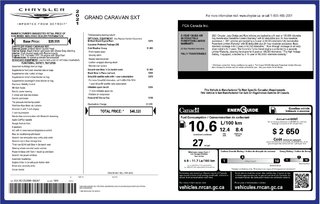 2021 Chrysler Grand Caravan SXT | Cam | USB | Htd Wheel/Seats | Bluetooth in Saint John, New Brunswick - 3 - w320h240px