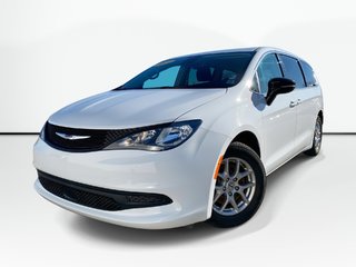 2024 Chrysler GRAND CARAVAN SXT | 7-Pass | Cam | HtdWheel | Warranty to 2029