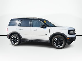 2021 Ford Bronco Sport Outer Banks | Leather | Roof | HtdWheel | Cam in Saint John, New Brunswick - 2 - w320h240px