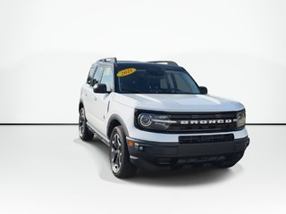 2021 Ford Bronco Sport Outer Banks | Leather | Roof | HtdWheel | Cam in Saint John, New Brunswick - 3 - w320h240px