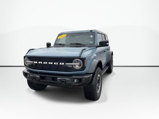 2023 Ford BRONCO BASE |360Cam | USB | Warranty to 2028 in Saint John, New Brunswick - 4 - w320h240px