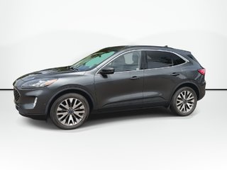2020 Ford Escape Titanium Hybrid | Leather | Nav | Cam | USB in Saint John, New Brunswick - 5 - w320h240px