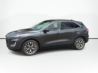 2020 Ford ESCAPE Titanium Hybrid | Leather | Nav | Cam | USB | in Saint John, New Brunswick - 5 - w320h240px