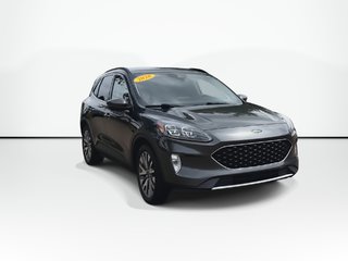 2020 Ford ESCAPE Titanium Hybrid | Leather | Nav | Cam | USB | in Saint John, New Brunswick - 3 - w320h240px