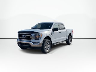 2021 Ford F-150 XLT | 4WD | Cam | Cruise | Bluetooth in Saint John, New Brunswick - 4 - w320h240px