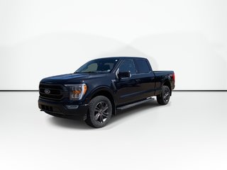 2021 Ford F-150 UNKNOWN in Saint John, New Brunswick - 4 - w320h240px