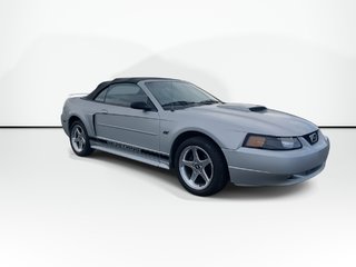 2003 Ford MUSTANG GT | Convertible | Leather | A/C | in Saint John, New Brunswick - 2 - w320h240px