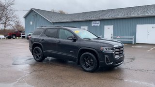 2020 GMC ACADIA AT4 | Ventilated Leather | Htd Wheel | AWD in Saint John, New Brunswick - 2 - w320h240px