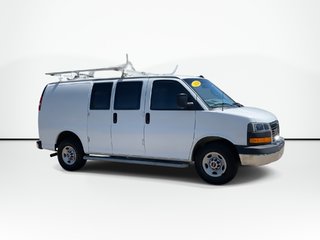 GMC SAVANA CARGO VAN BASE 2020 à Saint John, Nouveau-Brunswick - 2 - w320h240px
