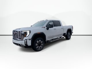 GMC SIERRA 2500 HD Denali | Diesel | SunRoof | Cam | Warranty to 2030 2025 à Saint John, Nouveau-Brunswick - 4 - w320h240px