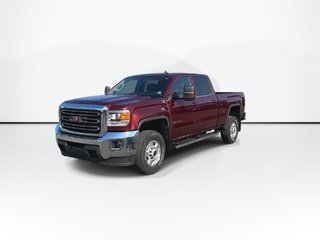 2017 GMC SIERRA 2500HD SLE | Cam | USB | Bluetooth | Cruise in Saint John, New Brunswick - 4 - w320h240px