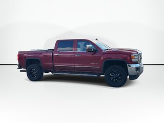 2018 GMC Sierra 2500 HD SLT | Sunroof | Nav | Cam | USB | HtdWheel in Saint John, New Brunswick - 2 - w320h240px