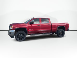 2018 GMC Sierra 2500 HD SLT | Sunroof | Nav | Cam | USB | HtdWheel in Saint John, New Brunswick - 5 - w320h240px