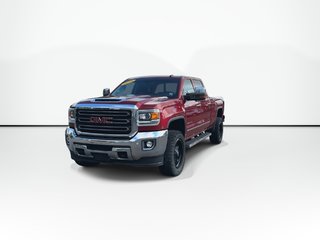 2018 GMC Sierra 2500 HD SLT | Sunroof | Nav | Cam | USB | HtdWheel in Saint John, New Brunswick - 4 - w320h240px