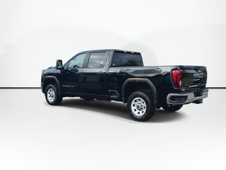 GMC Sierra 3500 HD Pro Crew 4x4 | Cam | USB | Bluetooth | Cruise 2025 à Saint John, Nouveau-Brunswick - 6 - w320h240px
