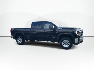 GMC Sierra 3500 HD Pro Crew 4x4 | Cam | USB | Bluetooth | Cruise 2025 à Saint John, Nouveau-Brunswick - 2 - w320h240px