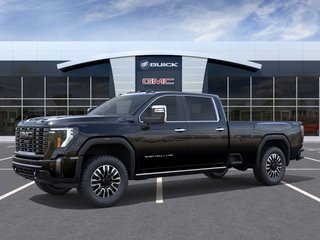 2025 GMC SIERRA 3500HD in Antigonish, Nova Scotia - 2 - w320h240px