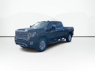 2023 GMC SIERRA HD CREW CAB DIESEL Denali | Ventilated Seats | Htd Wheel | 4WD in Saint John, New Brunswick - 4 - w320h240px