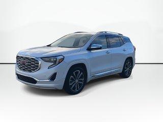2020 GMC TERRAIN Denali in Saint John, New Brunswick - 4 - w320h240px