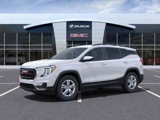 2024 GMC Terrain in Antigonish, Nova Scotia - 2 - w320h240px