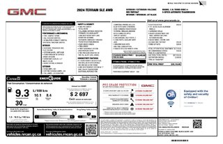 2024 GMC Terrain in Antigonish, Nova Scotia - 2 - w320h240px