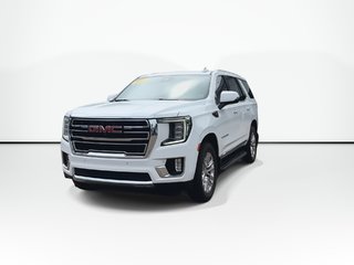2023 GMC YUKON SLT | Leather | Nav | Htd Wheel | Cam | USB in Saint John, New Brunswick - 4 - w320h240px