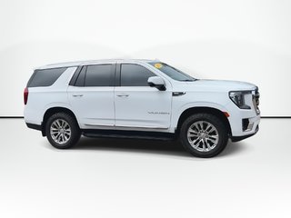 2023 GMC YUKON SLT | Leather | Nav | Htd Wheel | Cam | USB in Saint John, New Brunswick - 2 - w320h240px