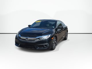 2018 Honda Civic Coupe LX | Cam | USB | Bluetooth | Htd Seats in Saint John, New Brunswick - 4 - w320h240px