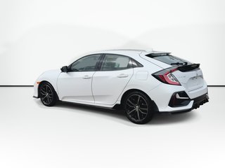 2020 Honda Civic Hatchback Sport | Roof | Cam | USB | Bluetooth | HtdSeats in Saint John, New Brunswick - 6 - w320h240px