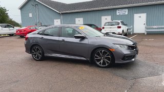 2020 Honda CIVIC SEDAN SPORT in Saint John, New Brunswick - 2 - w320h240px
