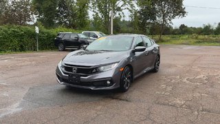 2020 Honda CIVIC SEDAN SPORT in Saint John, New Brunswick - 4 - w320h240px