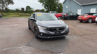 2020 Honda CIVIC SEDAN SPORT in Saint John, New Brunswick - 3 - w320h240px