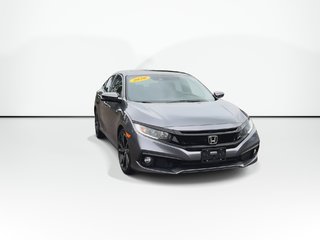 2020 Honda CIVIC SEDAN SPORT in Saint John, New Brunswick - 3 - w320h240px