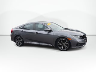 2020 Honda CIVIC SEDAN SPORT in Saint John, New Brunswick - 2 - w320h240px