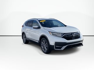 2021 Honda CR-V TOURING | AWD | Htd Seats | Cam | Bluetooth in Saint John, New Brunswick - 3 - w320h240px